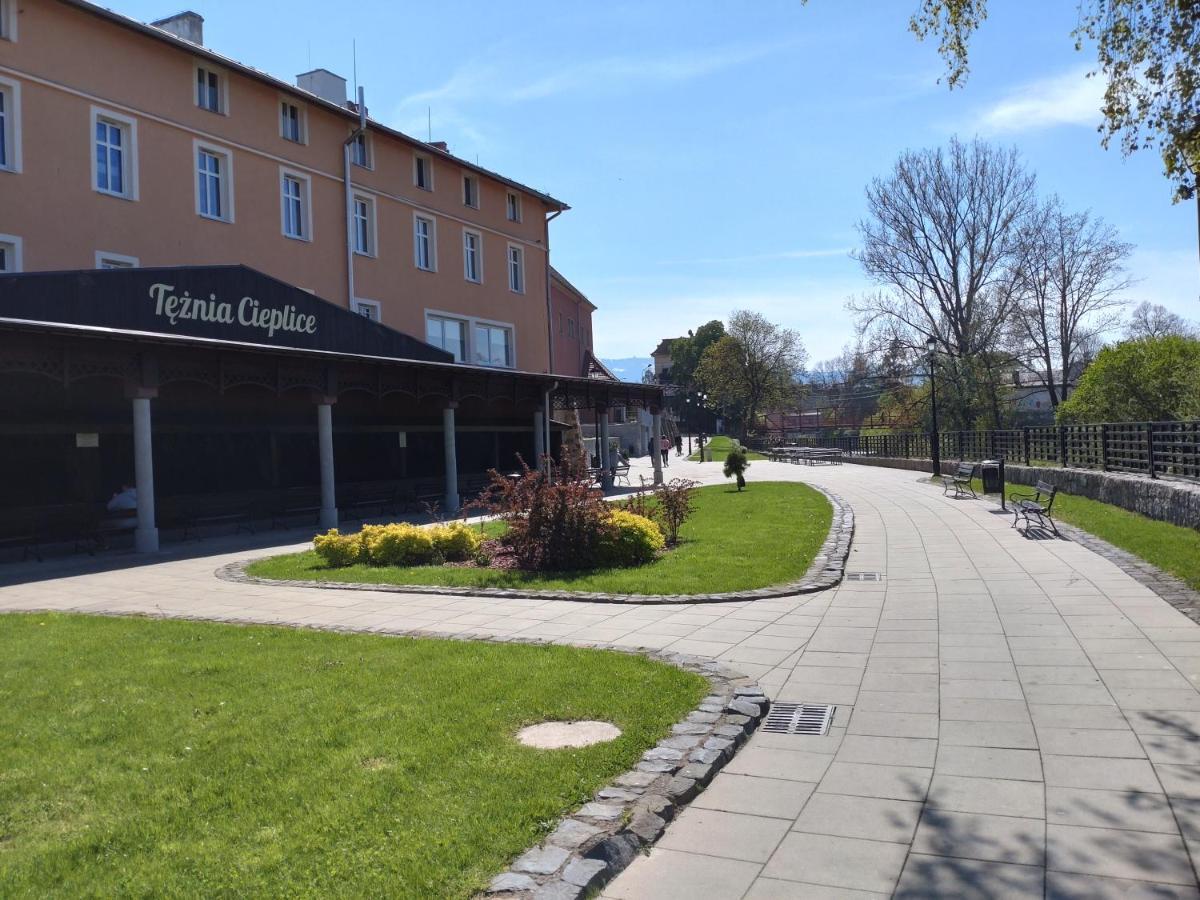 Apartament Almar Cieplice-Zdroj Jelenia Góra Exterior foto